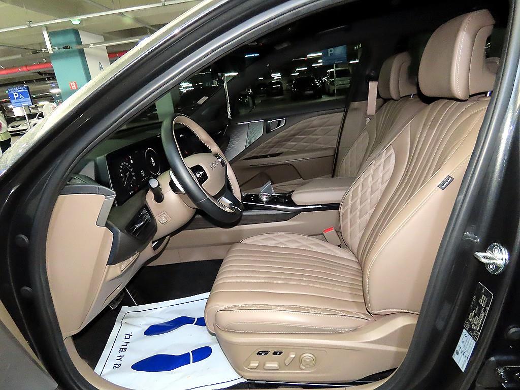 KIA K8 - Vista 6