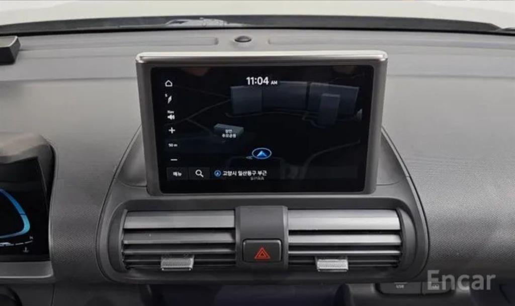 HYUNDAI Casper - Vista 5