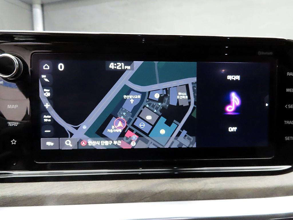 KIA K5 2023 Negro - Importación desde Corea - HF Imports Iquique - Foto 15