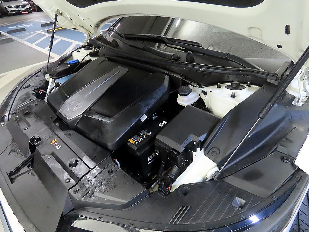 KIA EV6 2022 Blanco - Importación desde Corea - HF Imports Iquique - Foto 19