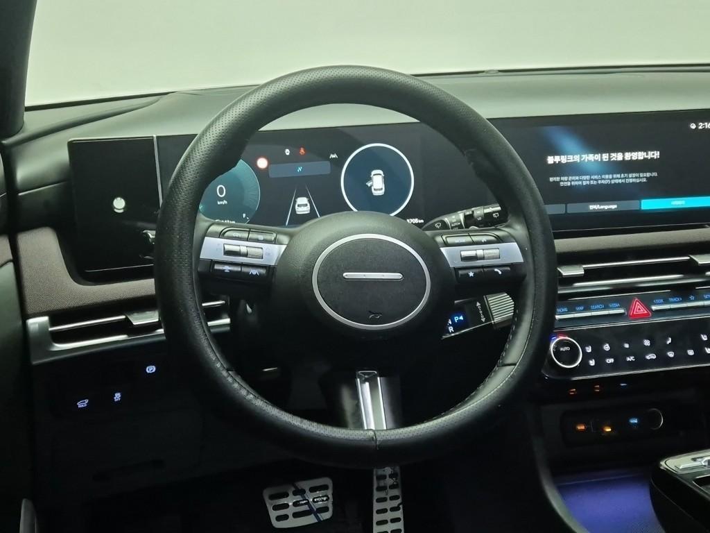 HYUNDAI Tucson - Vista 9