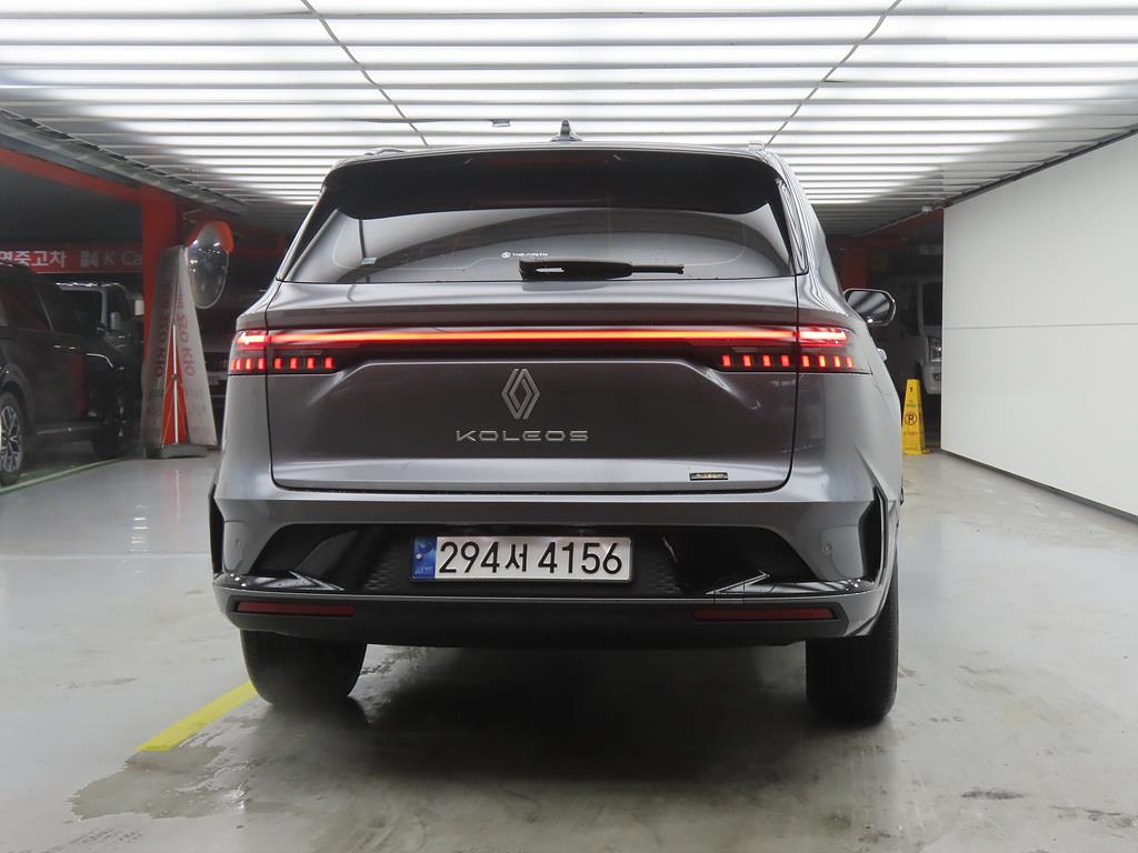 SAMSUNG Grand Koleos - Vista 3