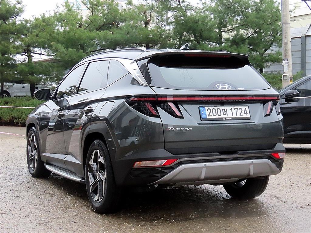 HYUNDAI Tucson - Vista 3