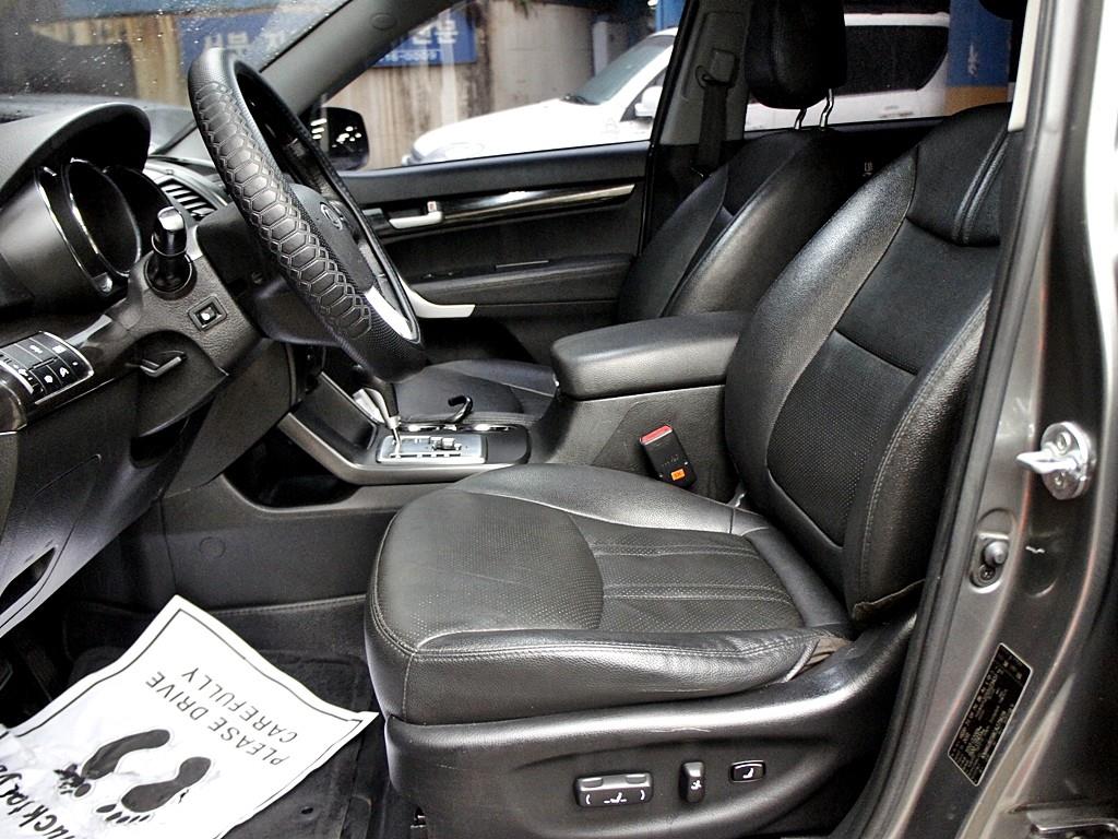 KIA Sorento - Vista 5