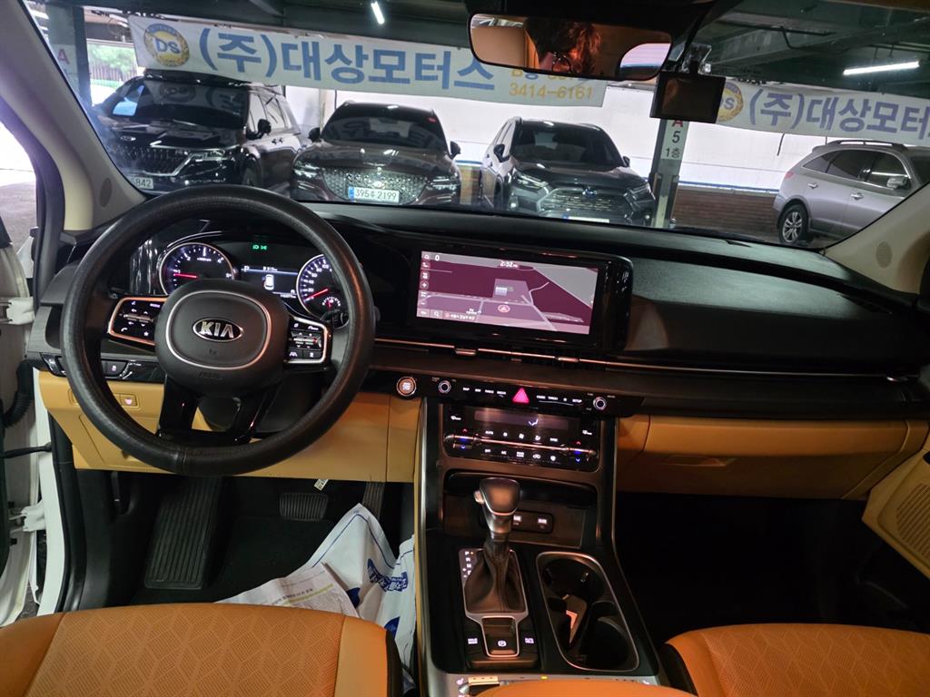KIA Carnival 2021 Blanco - Importación desde Corea - HF Imports Iquique - Foto 17
