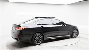 Genesis G80 - Vista 4