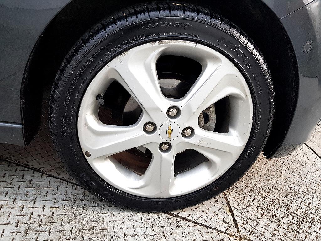 Chevrolet Spark 2017 Gris - Importación desde Corea - HF Imports Iquique - Foto 20