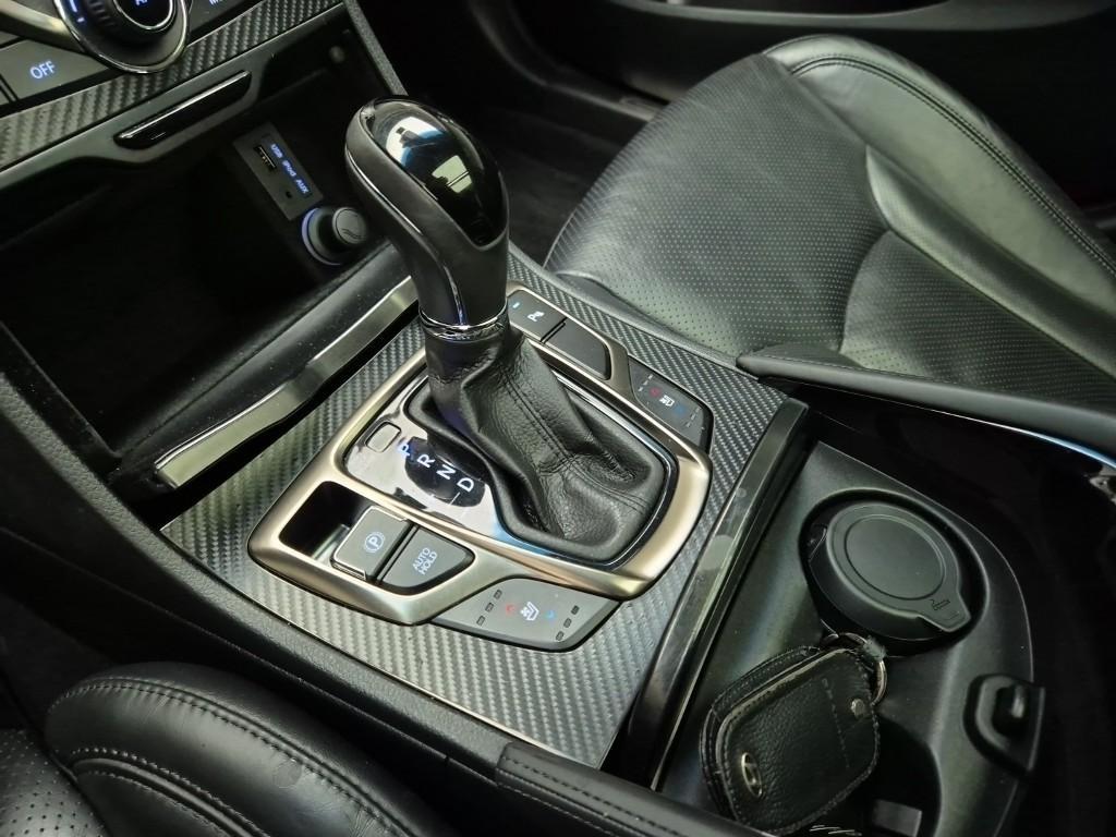 HYUNDAI Grandeur 2014 Negro - Importación desde Corea - HF Imports Iquique - Foto 18