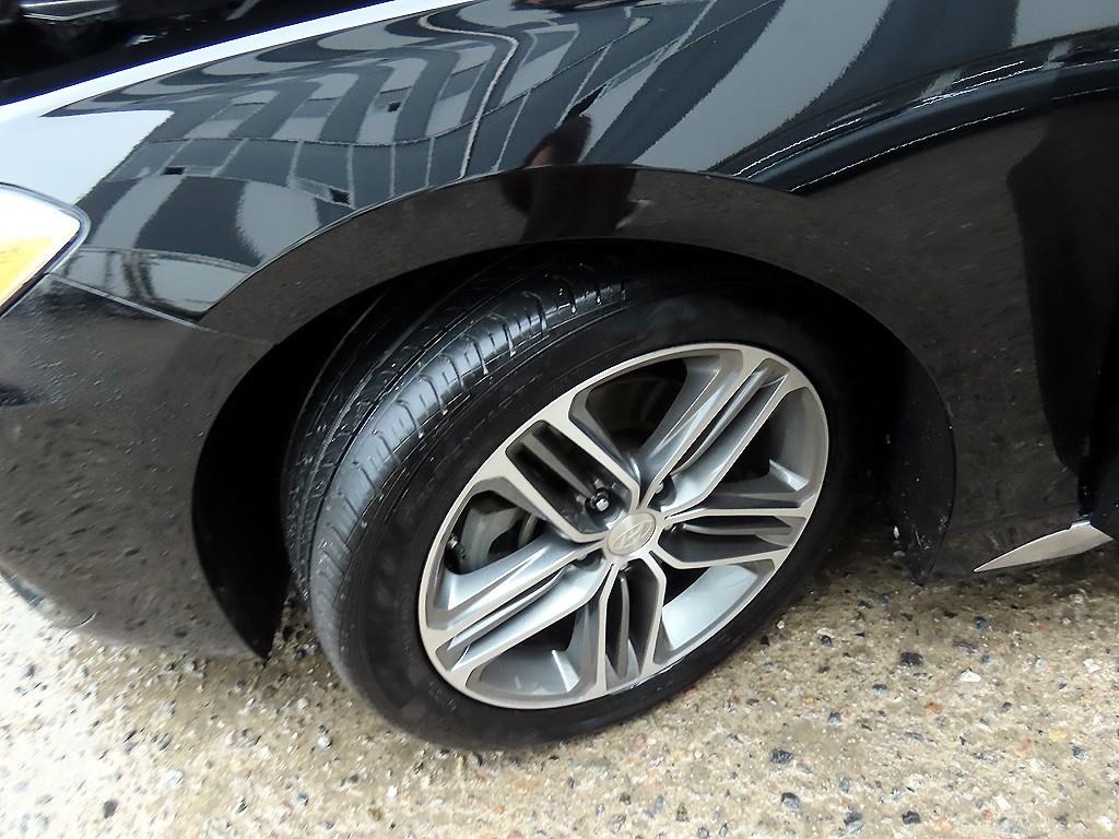 HYUNDAI Grandeur 2018 Negro - Importación desde Corea - HF Imports Iquique - Foto 20