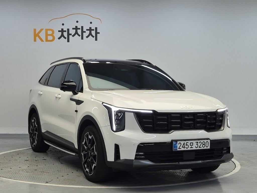KIA Sorento - Vista 2