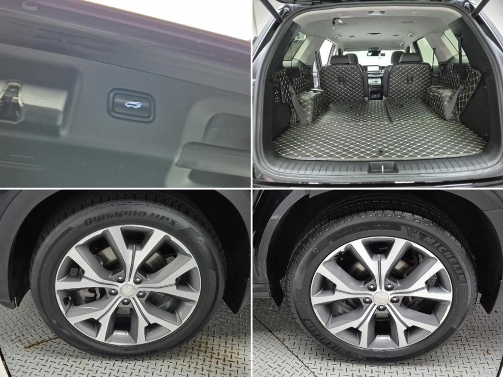 HYUNDAI Palisade 2022 Negro - Importación desde Corea - HF Imports Iquique - Foto 20