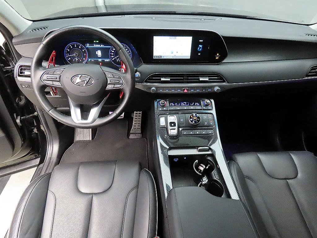 HYUNDAI Palisade - Vista 7