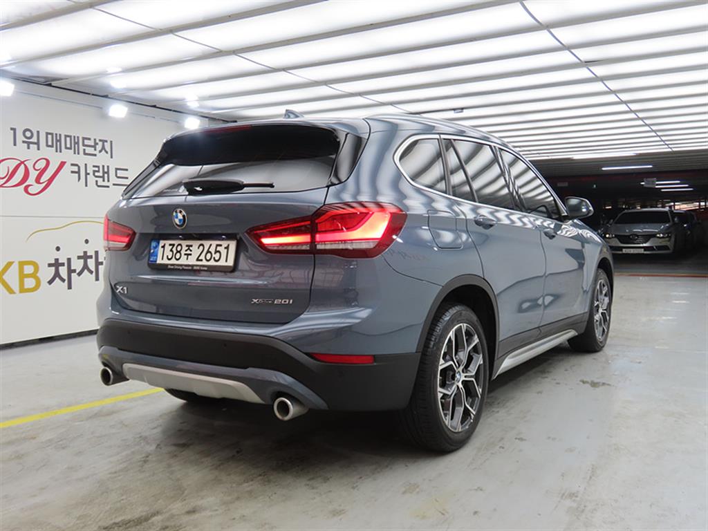 BMW X1 - Vista 4