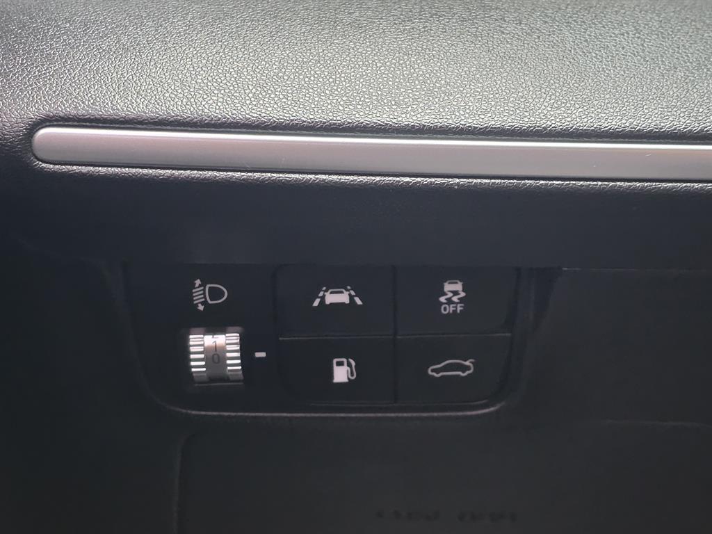 HYUNDAI Grandeur 2020 Negro - Importación desde Corea - HF Imports Iquique - Foto 19