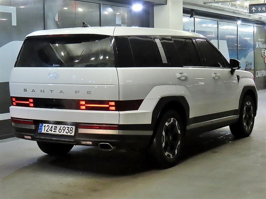 HYUNDAI Santa Fe - Vista 4