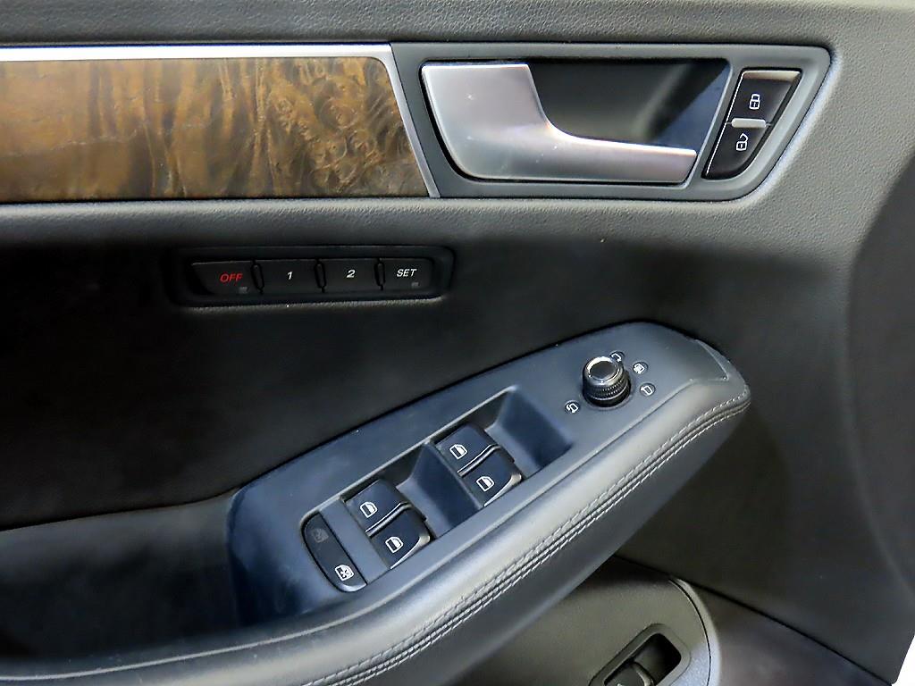 Audi Q5 2012 Blanco - Importación desde Corea - HF Imports Iquique - Foto 16