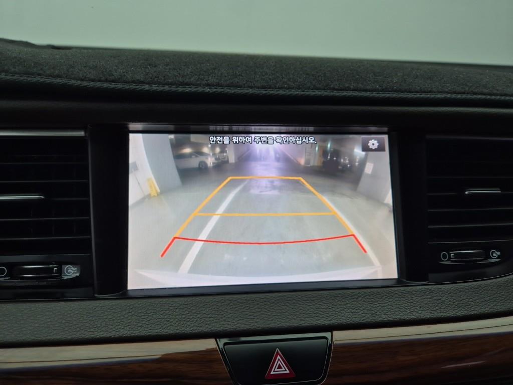 KIA K7 2016 Blanco - Importación desde Corea - HF Imports Iquique - Foto 14