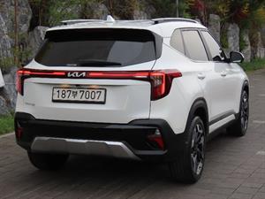 KIA Seltos - Vista 6