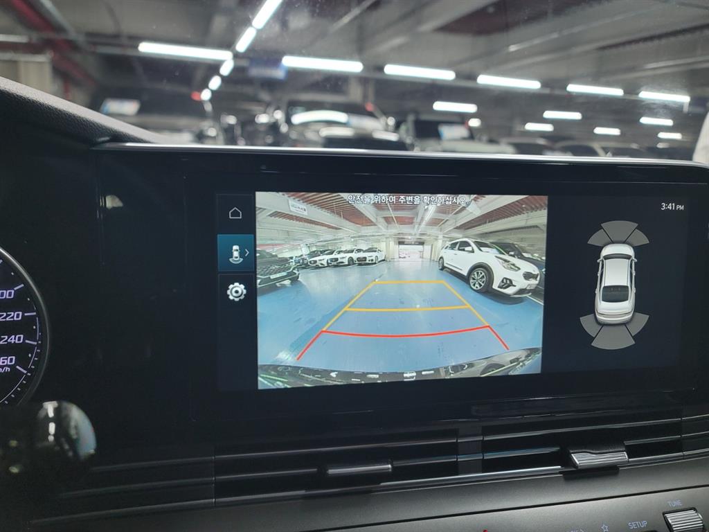 HYUNDAI Grandeur 2022 Negro - Importación desde Corea - HF Imports Iquique - Foto 17