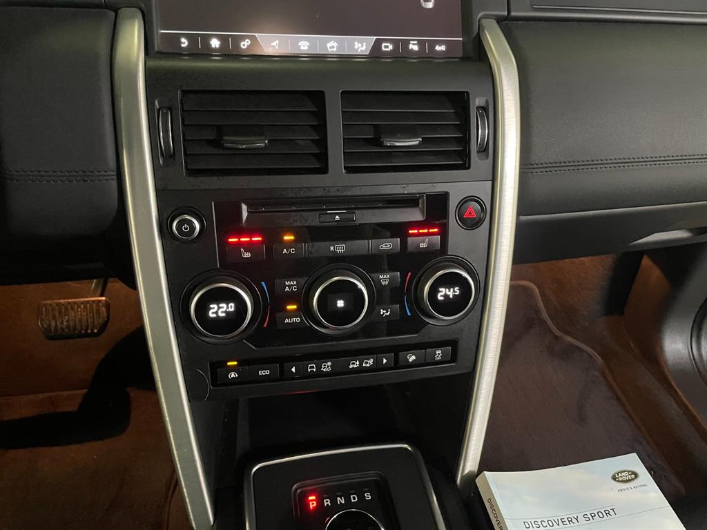 Land Rover Discovery Sports - Vista 10