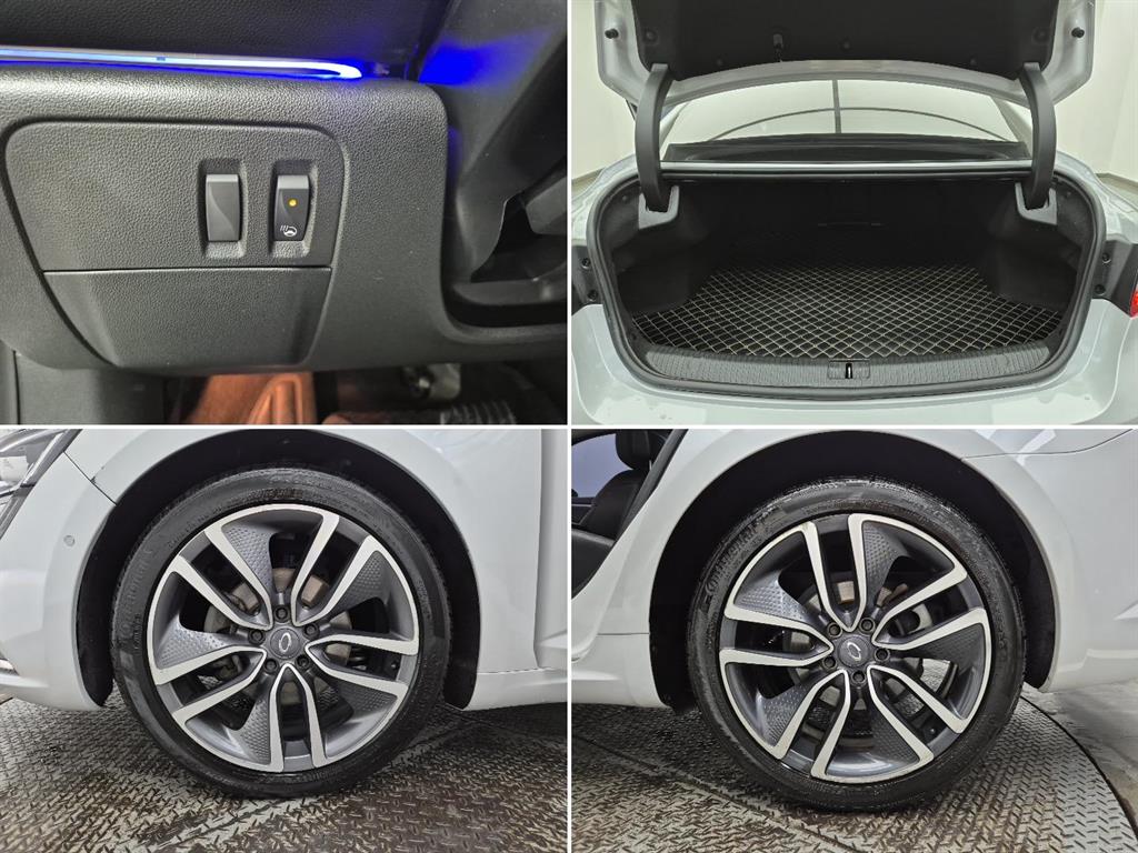 SAMSUNG SM6 2017 Blanco - Importación desde Corea - HF Imports Iquique - Foto 20