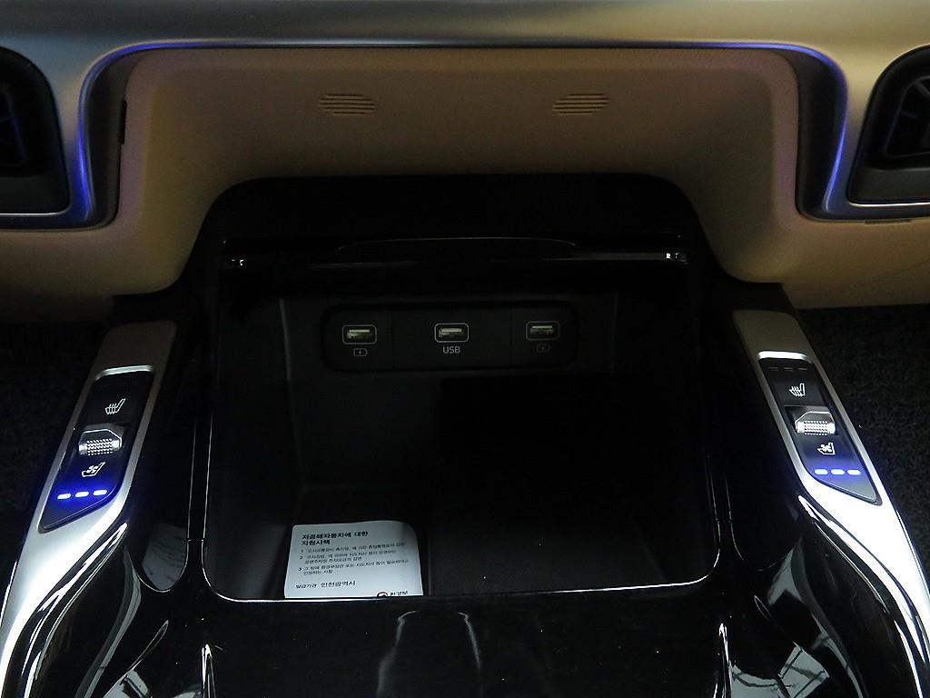 KIA Sorento 2021 Gris - Importación desde Corea - HF Imports Iquique - Foto 13