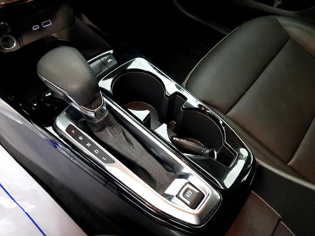 Chevrolet Trax - Vista 12