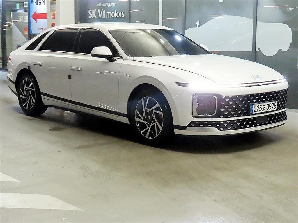 HYUNDAI Grandeur 2023 Blanco - Importación desde Corea - HF Imports Iquique - Foto 1