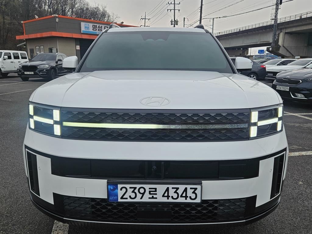 HYUNDAI Santa Fe - Vista 2