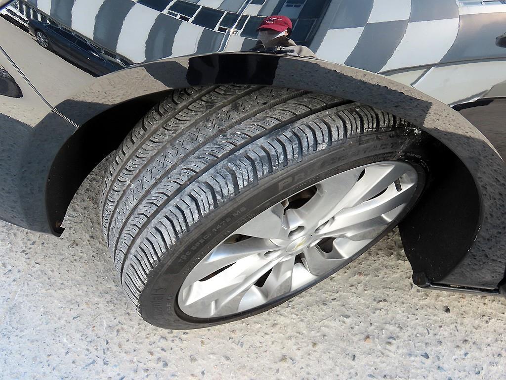 Chevrolet Malibu 2017 Negro - Importación desde Corea - HF Imports Iquique - Foto 20