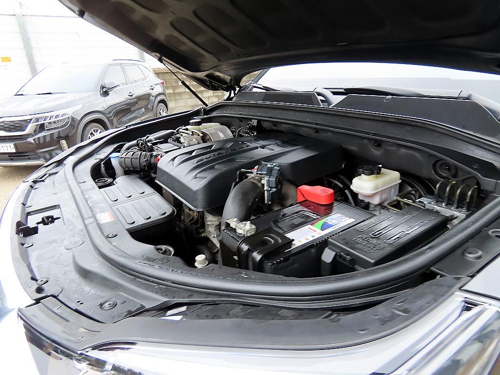 Ssangyong Rexton 2022 Negro - Importación desde Corea - HF Imports Iquique - Foto 19