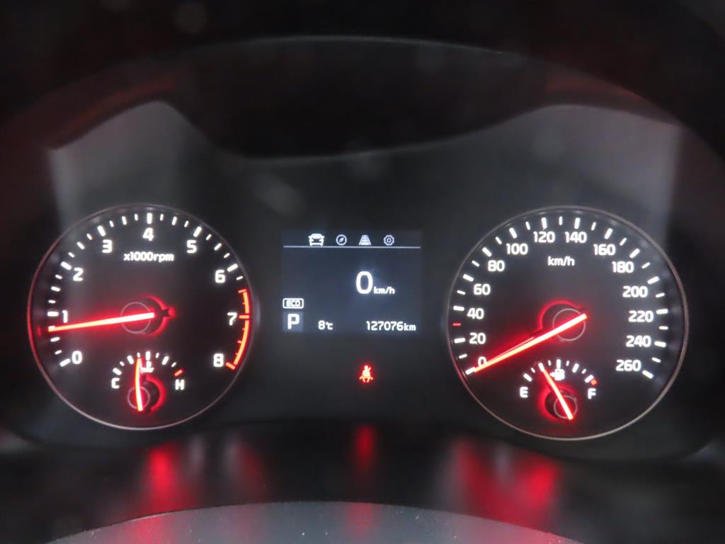 KIA K7 2017 Blanco - Importación desde Corea - HF Imports Iquique - Foto 9