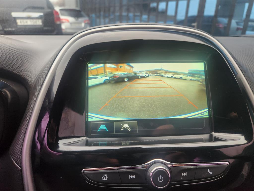 Chevrolet Spark 2016 Blanco - Importación desde Corea - HF Imports Iquique - Foto 13