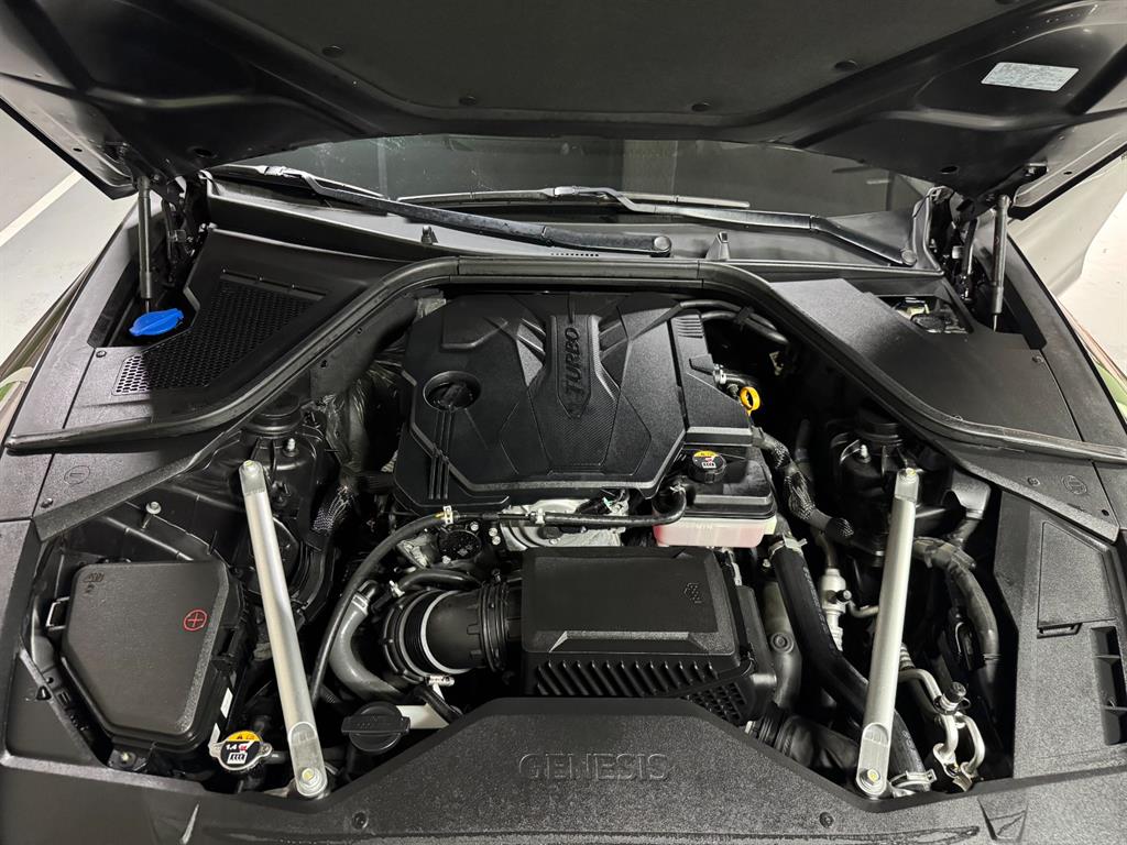 Genesis G80 2021 Café - Importación desde Corea - HF Imports Iquique - Foto 20