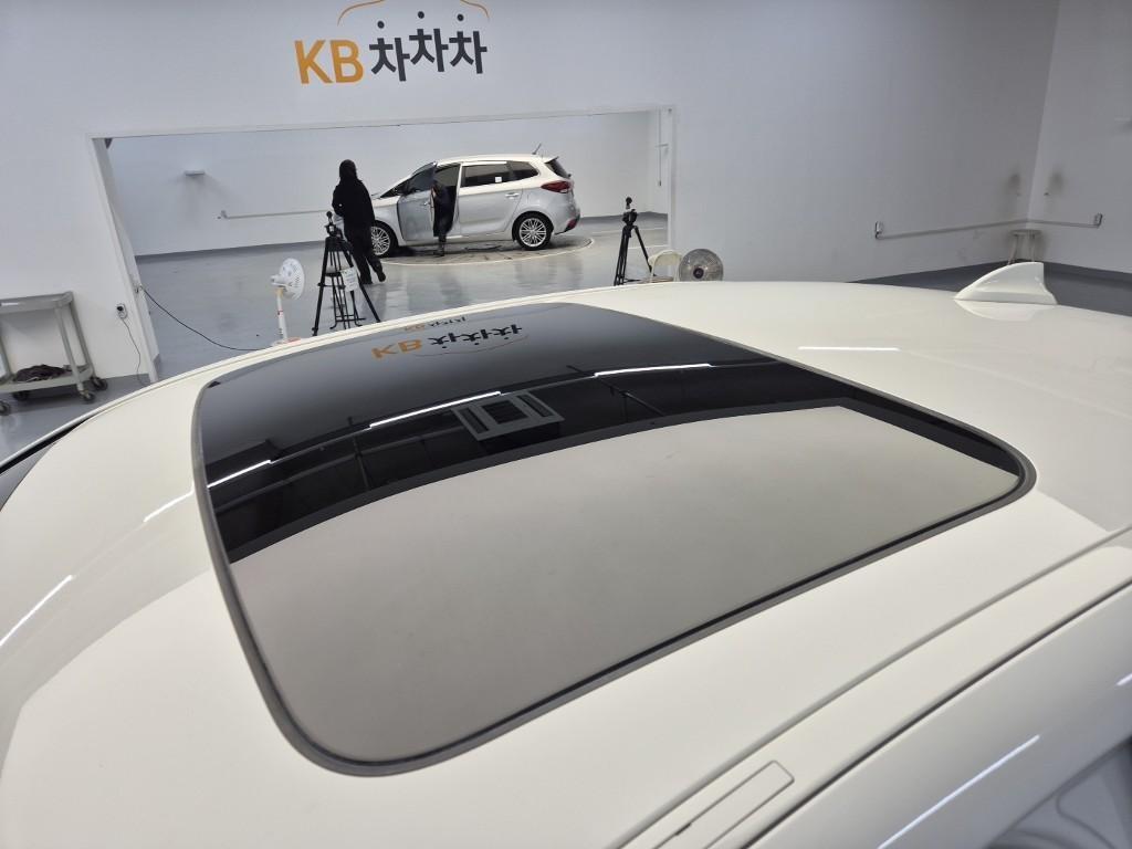 BMW 5 Series 2021 Blanco - Importación desde Corea - HF Imports Iquique - Foto 13