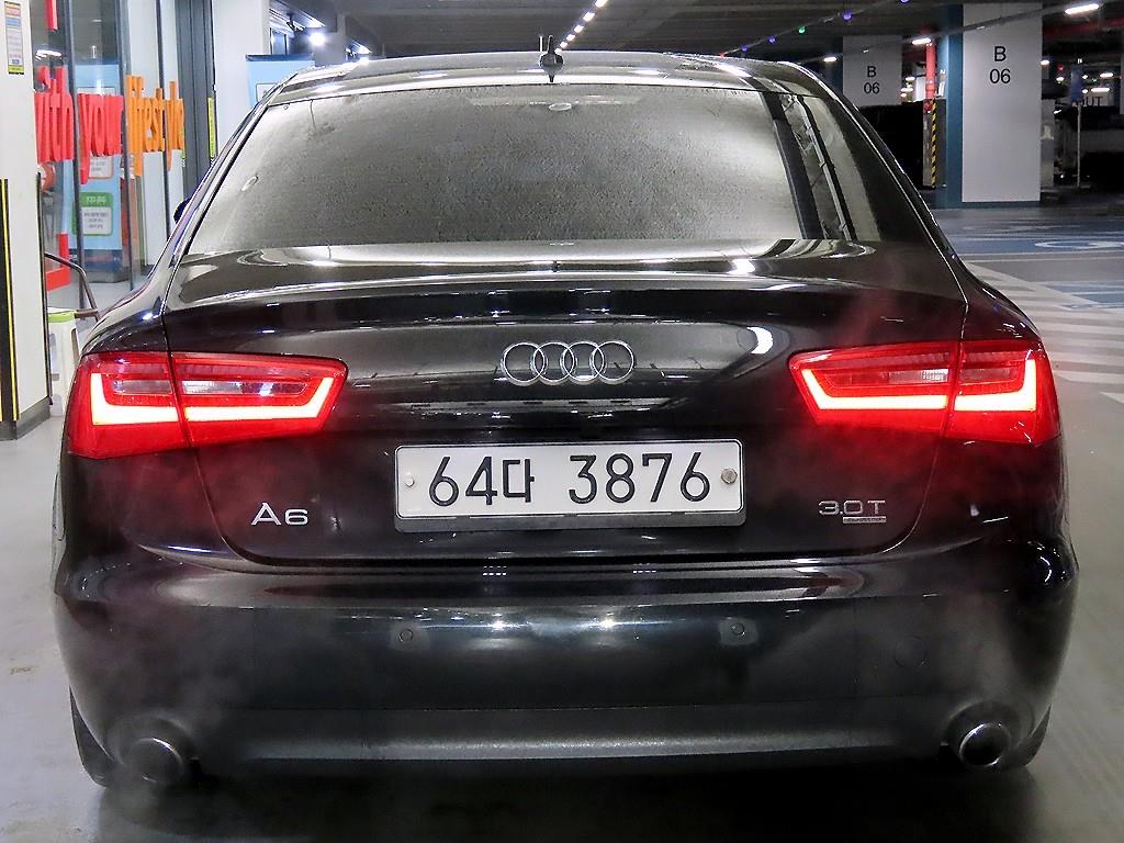 Audi A6 - Vista 5