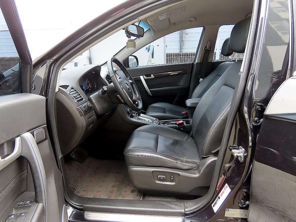 Chevrolet Captiva - Vista 5