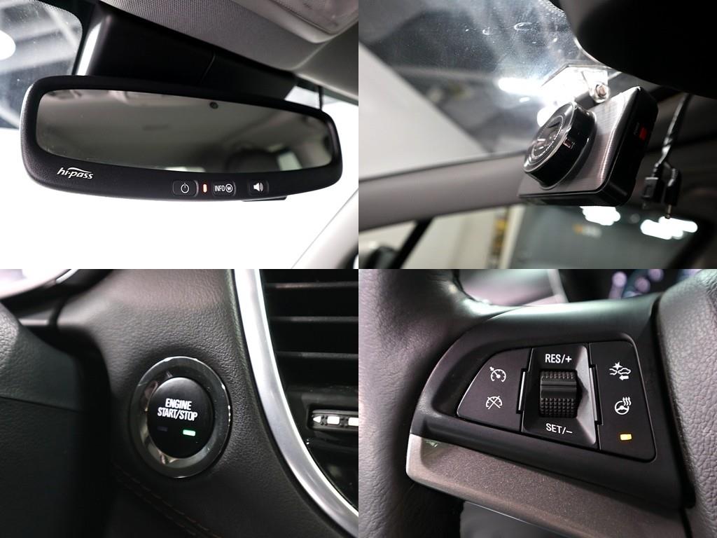 Chevrolet Trax 2021 Blanco - Importación desde Corea - HF Imports Iquique - Foto 20