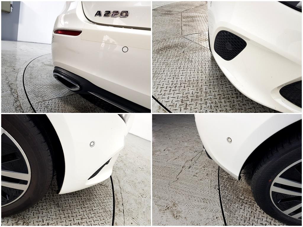 Mercedes Benz A Class 2021 Blanco - Importación desde Corea - HF Imports Iquique - Foto 19