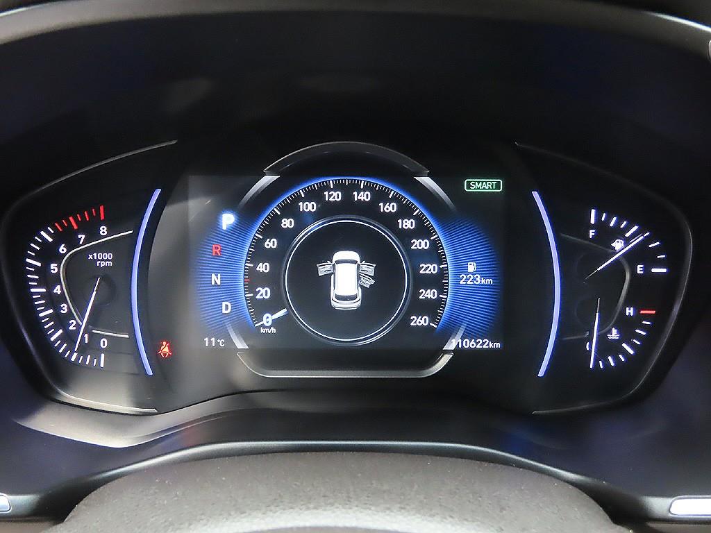 HYUNDAI Santa Fe 2019 Gris - Importación desde Corea - HF Imports Iquique - Foto 7