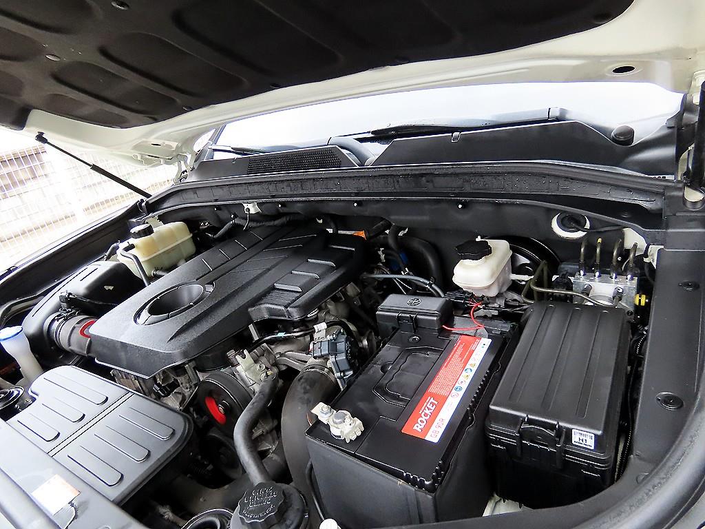 Ssangyong Rexton 2019 Blanco - Importación desde Corea - HF Imports Iquique - Foto 19