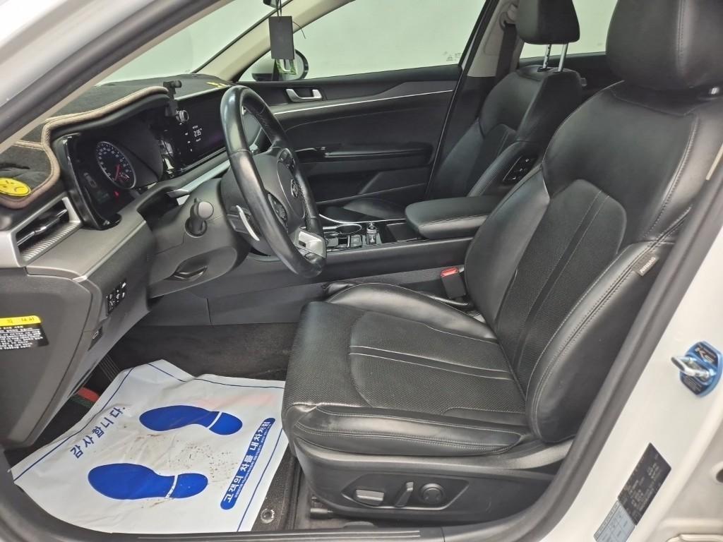 KIA K5 2020 Blanco - Importación desde Corea - HF Imports Iquique - Foto 16