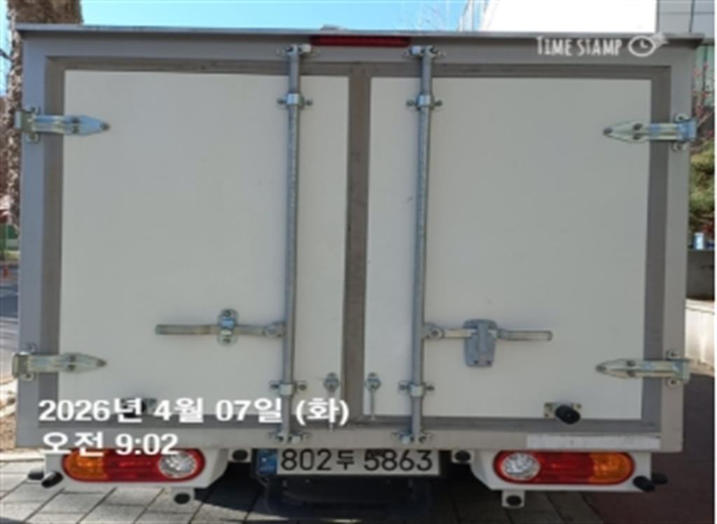 Small Truck Cargo (small) - Vista 4