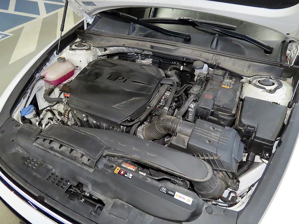 HYUNDAI Sonata 2024 Blanco - Importación desde Corea - HF Imports Iquique - Foto 18