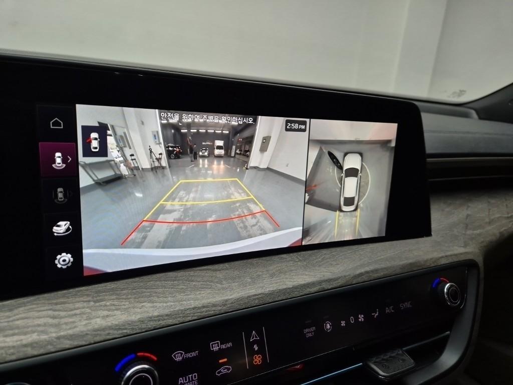 KIA K8 2023 Blanco - Importación desde Corea - HF Imports Iquique - Foto 14