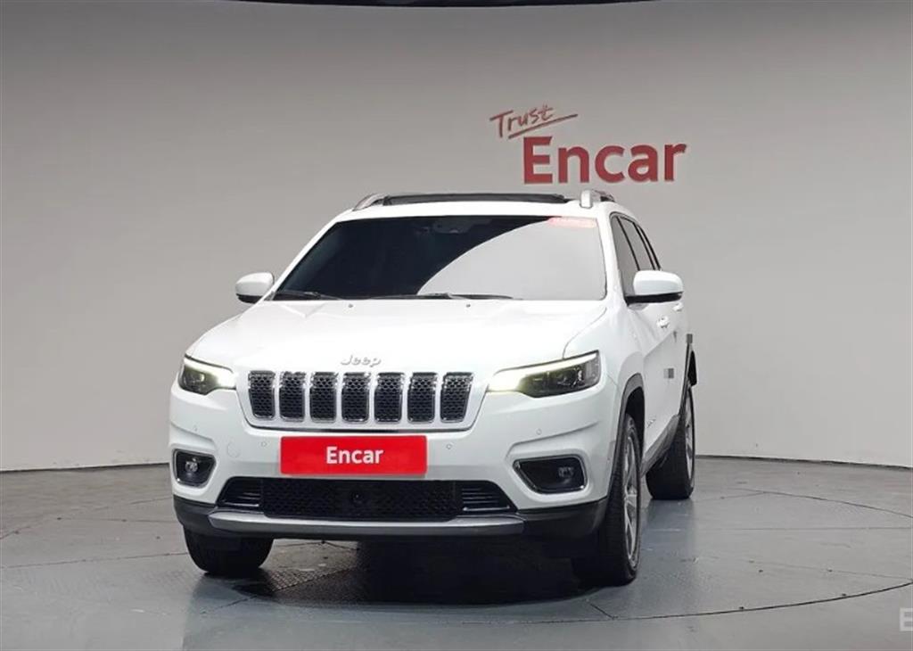 Jeep Cherokee - Vista 3