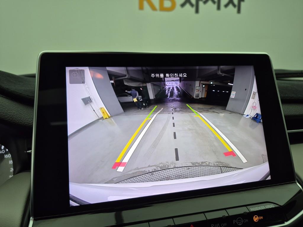 Jeep Compass 2022 Blanco - Importación desde Corea - HF Imports Iquique - Foto 15