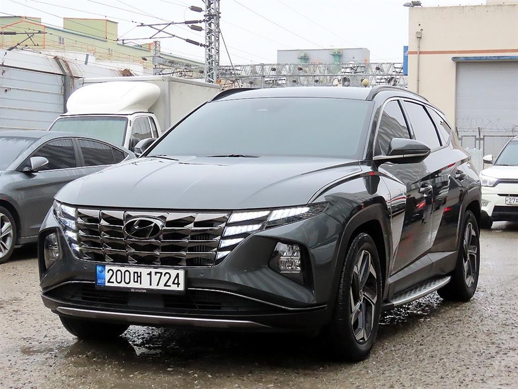 HYUNDAI Tucson - Vista 2