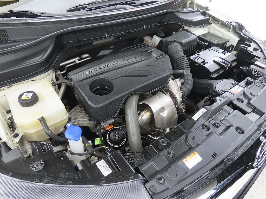 Ssangyong Tivoli 2022 Blanco - Importación desde Corea - HF Imports Iquique - Foto 19