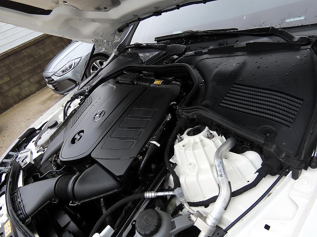 Mercedes Benz CLE Class 2024 Blanco - Importación desde Corea - HF Imports Iquique - Foto 19